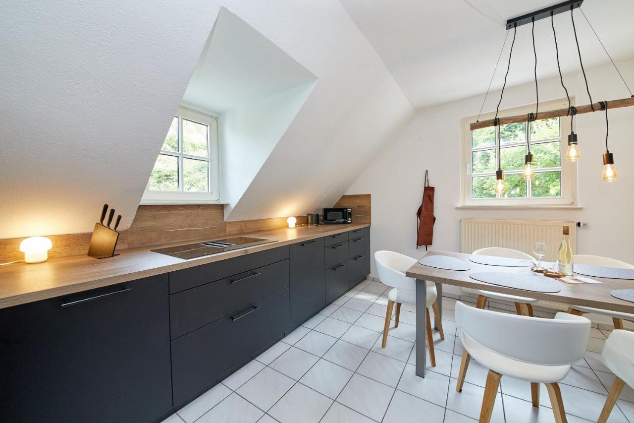 Ferienhaus Alte Muehle Bernkastel-Kues Exteriér fotografie