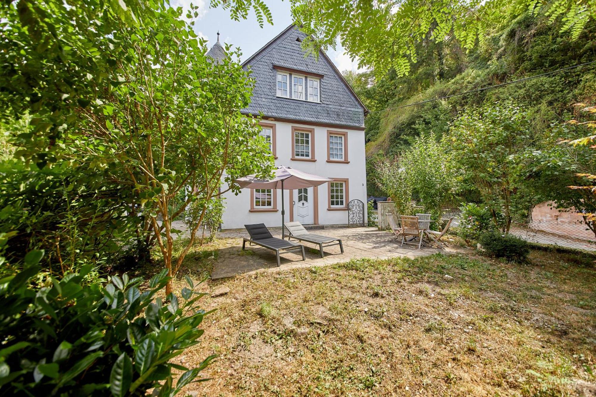 Ferienhaus Alte Muehle Bernkastel-Kues Exteriér fotografie