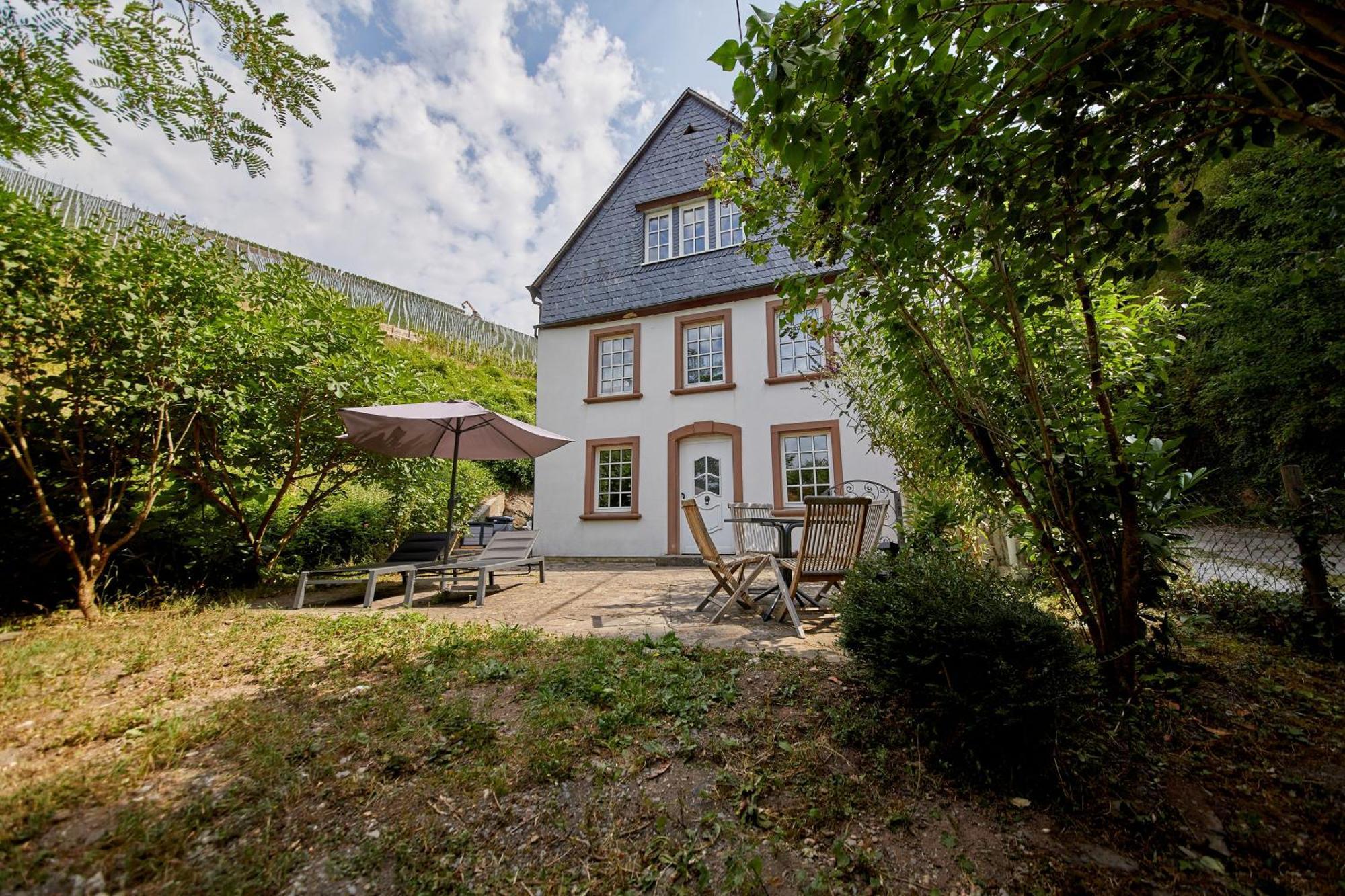 Ferienhaus Alte Muehle Bernkastel-Kues Exteriér fotografie
