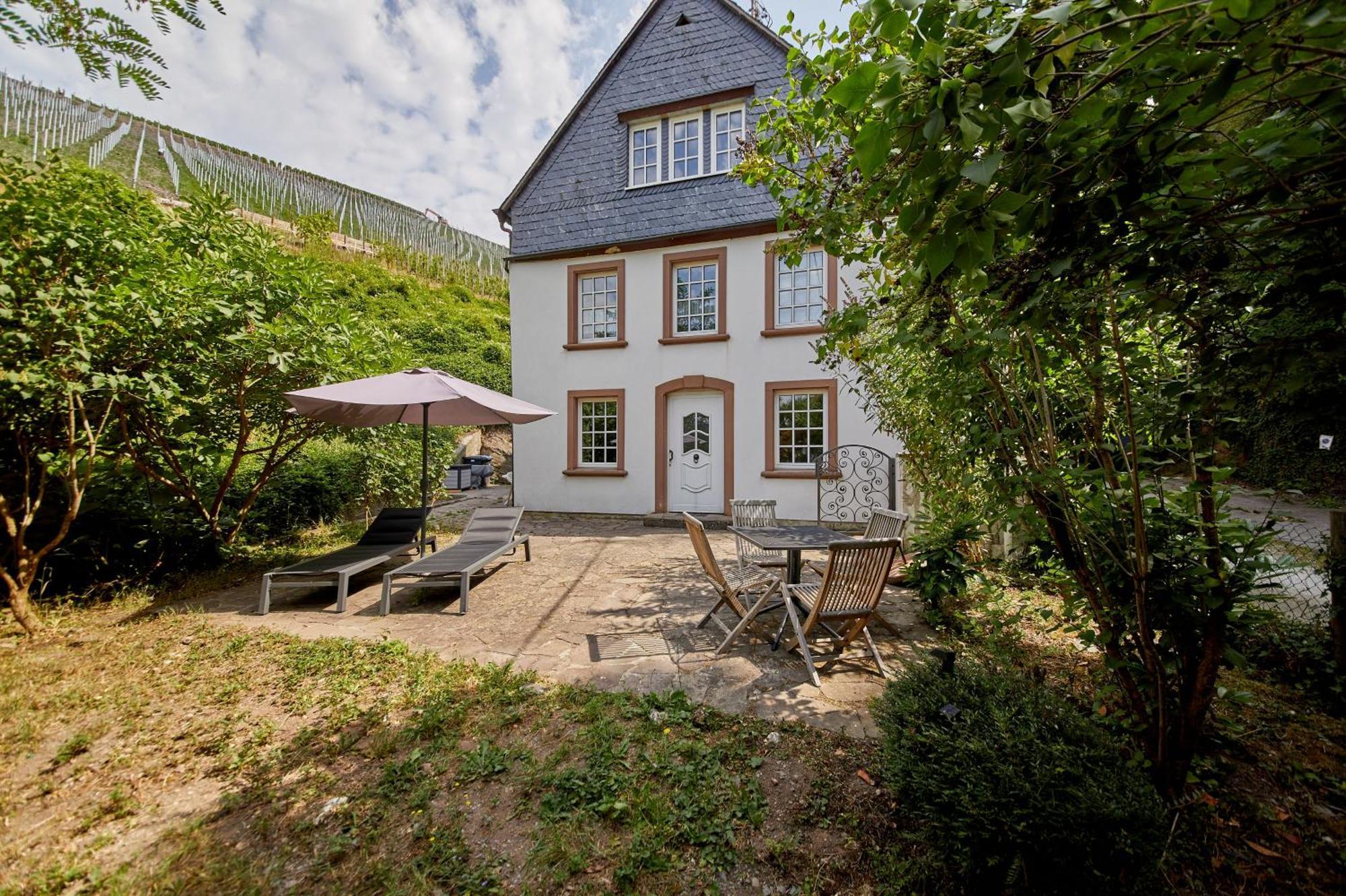 Ferienhaus Alte Muehle Bernkastel-Kues Exteriér fotografie
