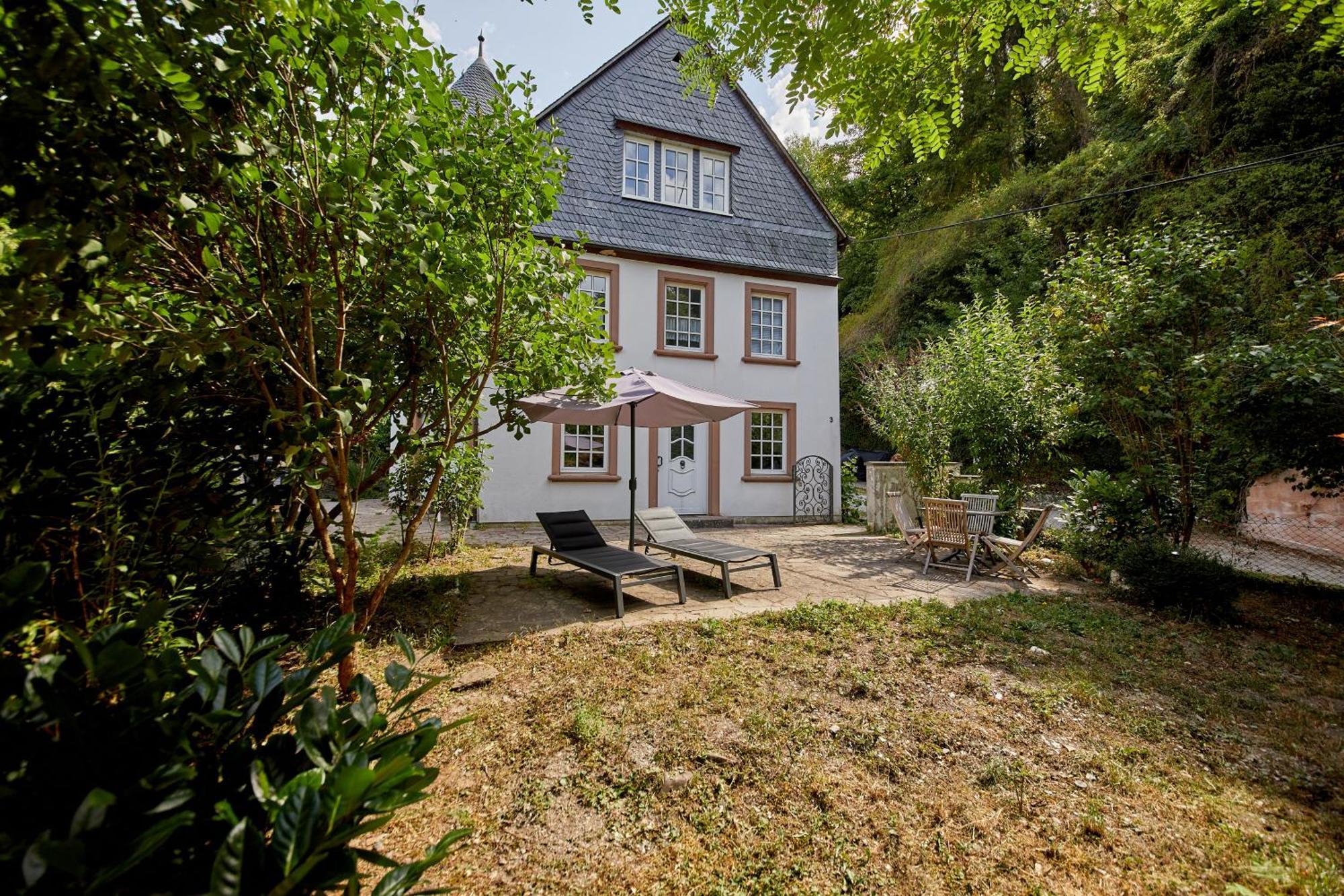 Ferienhaus Alte Muehle Bernkastel-Kues Exteriér fotografie